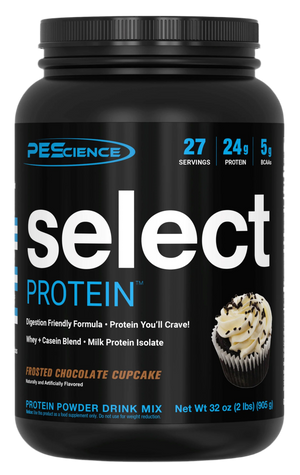 PEScience SELECT Protein - Bemoxie Supplements