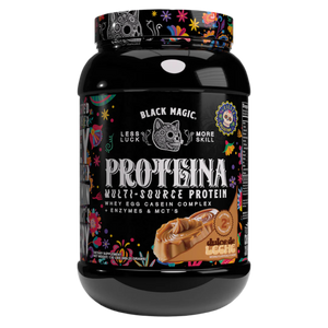 Black Magic Protein Powder – Premium Recovery & Unmatched Flavor - Bemoxie Supplements
