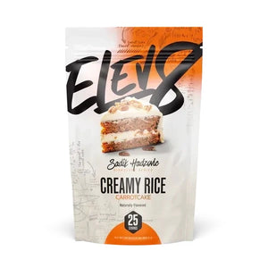 Elev8 Creamy Rice - Bemoxie Supplements