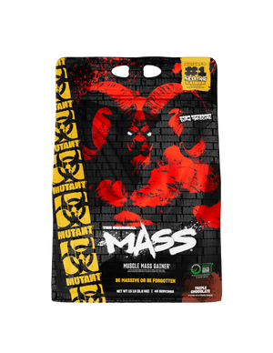 Mutant Mass 15lb - Bemoxie Supplements