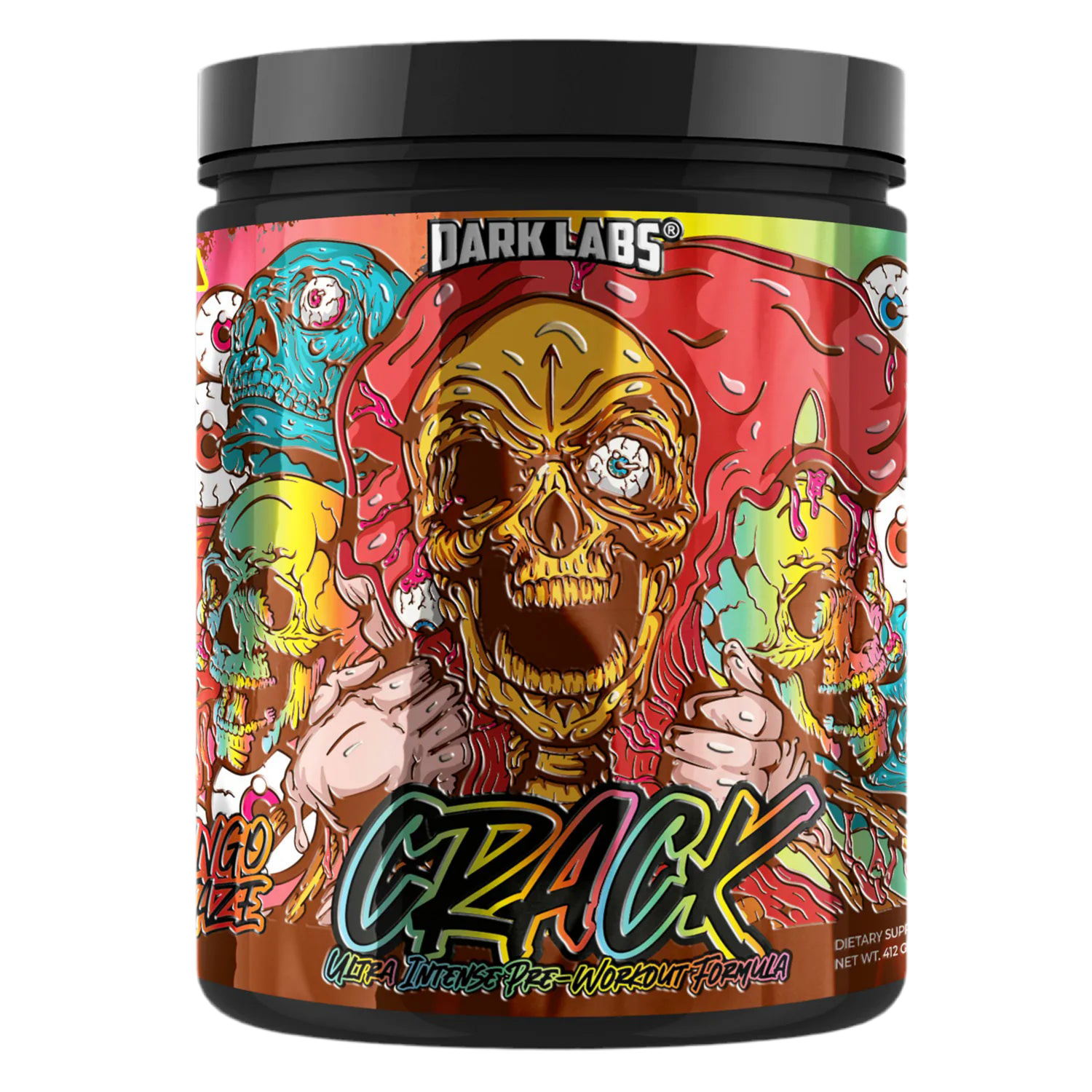 Dark Labs Crack OG - Bemoxie Supplements