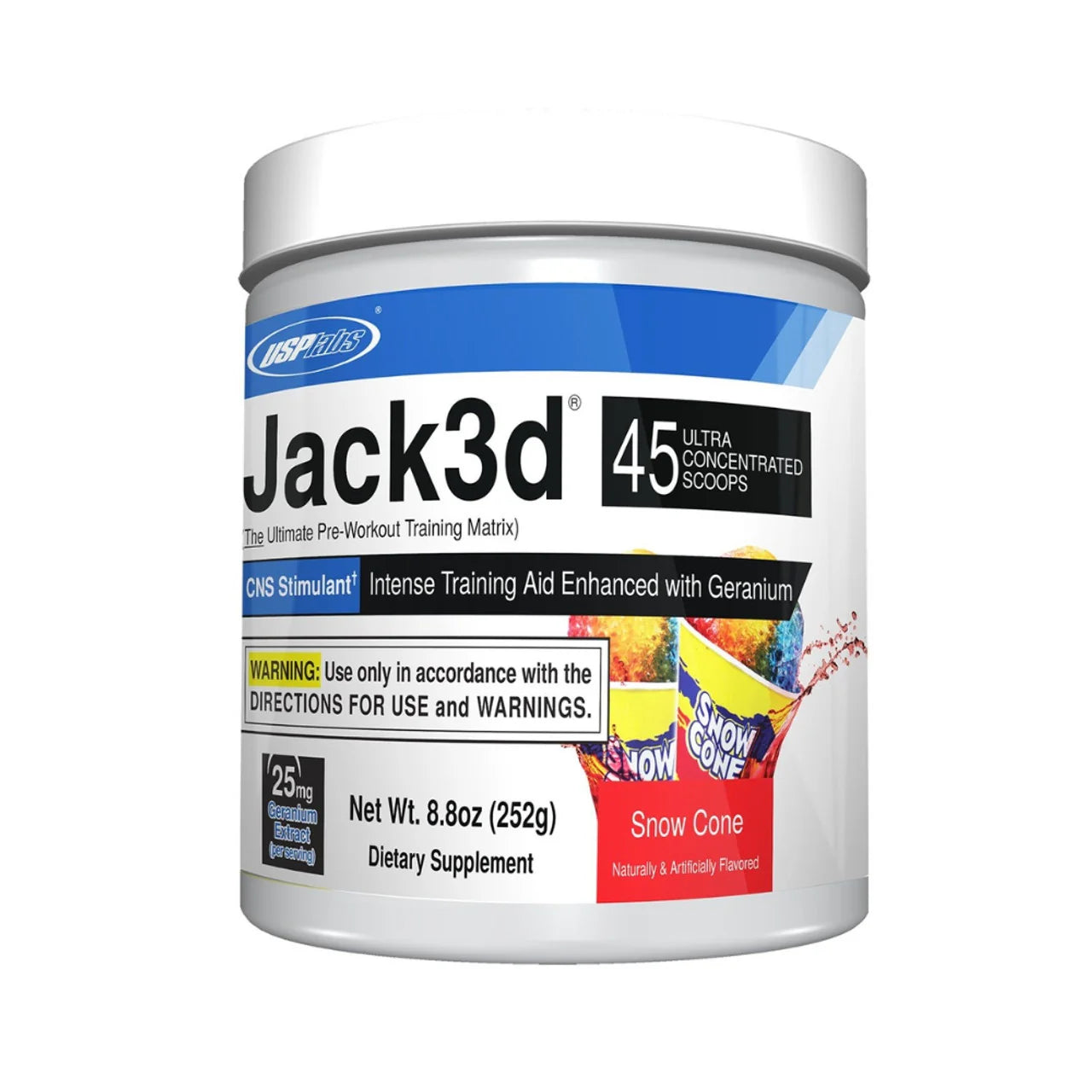 Jack3d - Bemoxie Supplements