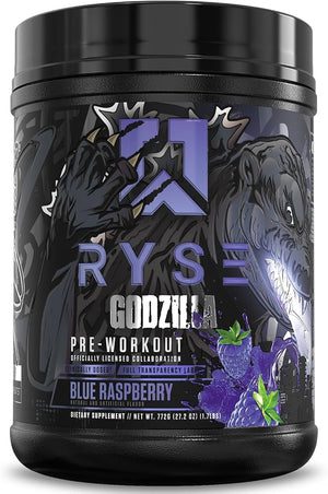 RYSE Signature Series Godzilla® PreWorkout – Unleash the Monster Within!