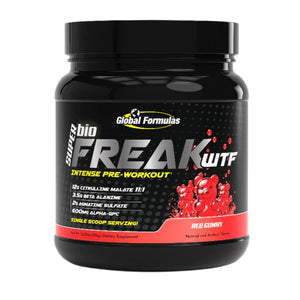 Global Formulas Super bioFreak WTF (No Clump) - Bemoxie Supplements
