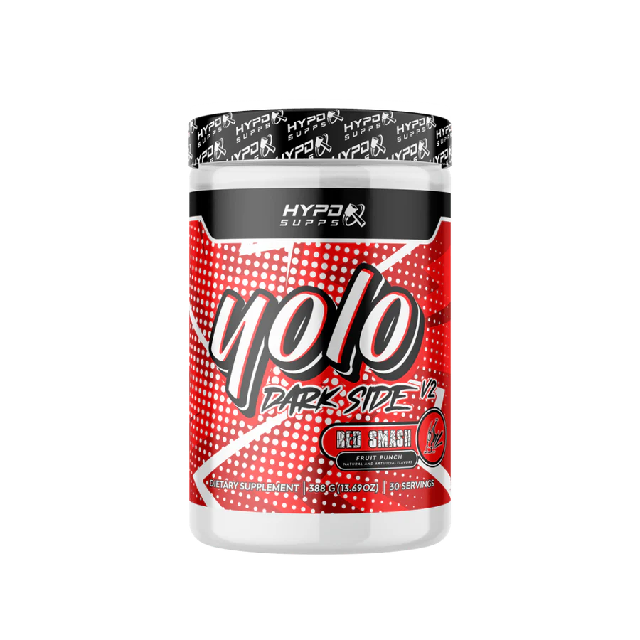 Hypd Supps Yolo Darkside V2 - Bemoxie Supplements