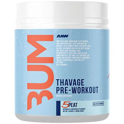 CBUM Series Thavage Pre-Workout