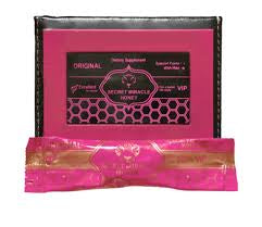 Secret Miracle Honey for Her - Bemoxie Supplements
