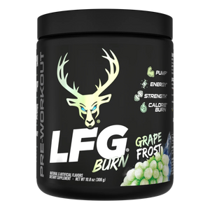 LFG Burn Pre Workout