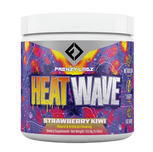 Frenzy Labz Heatwave Purple Bottle