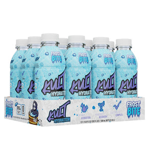 KULT Hydration RTD - Bemoxie Supplements