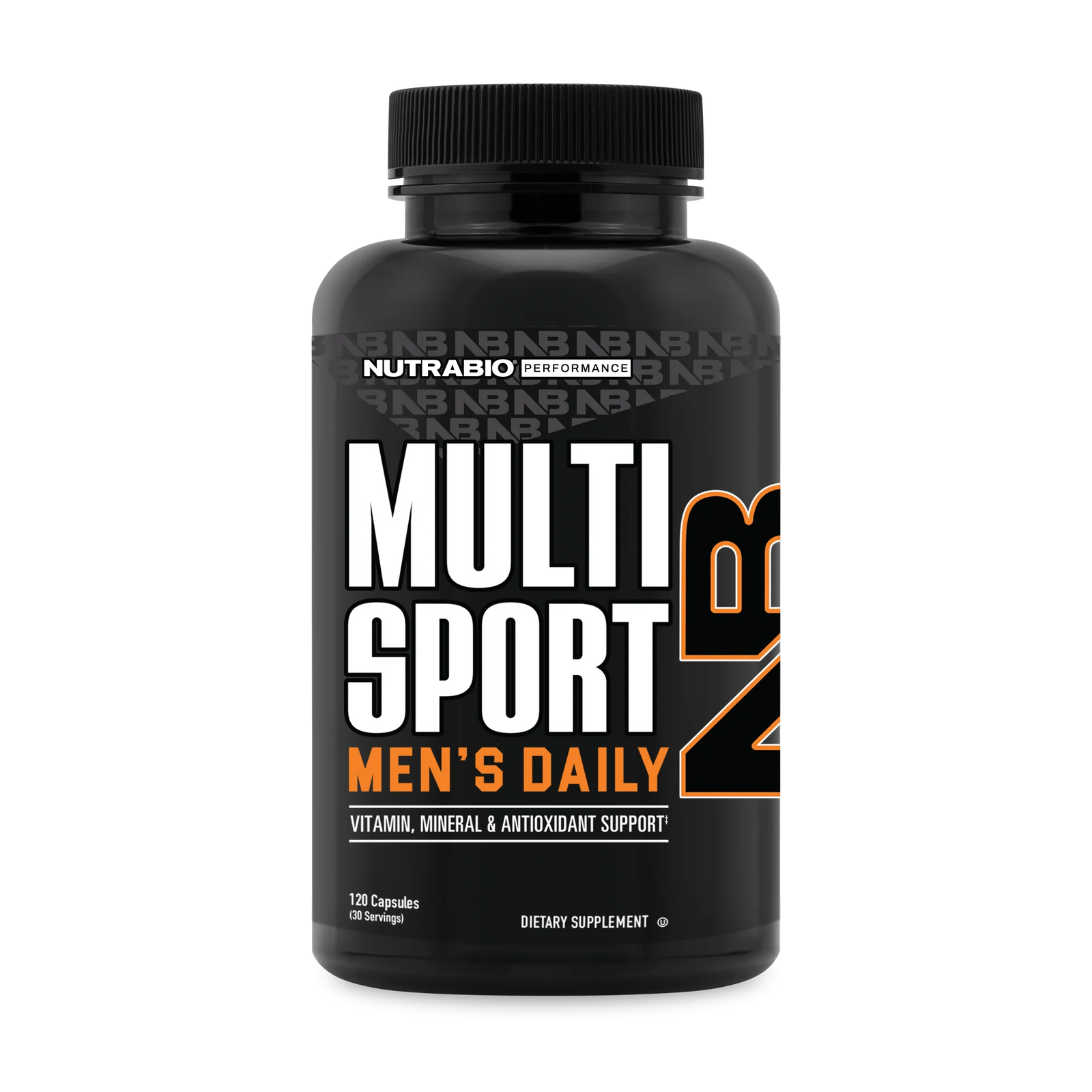 NutraBio MultiSport Men’s Daily - Bemoxie Supplements