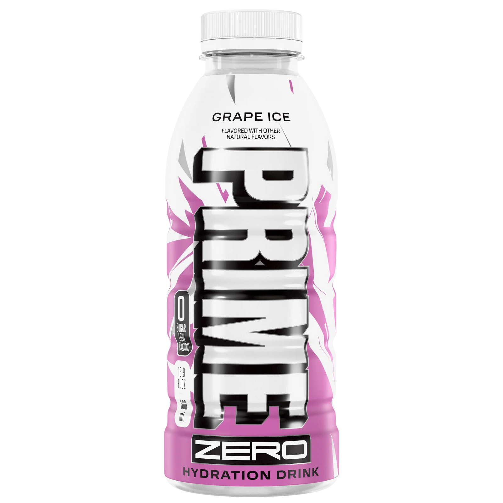 Prime Hydration Zero Sugar — Clean Hydration