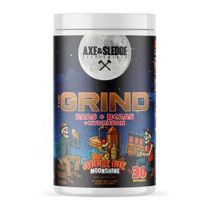 Axe & Sledge The Grind - Bemoxie Supplements