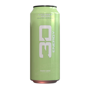 3-D Energy Drinks RTD - Bemoxie Supplements