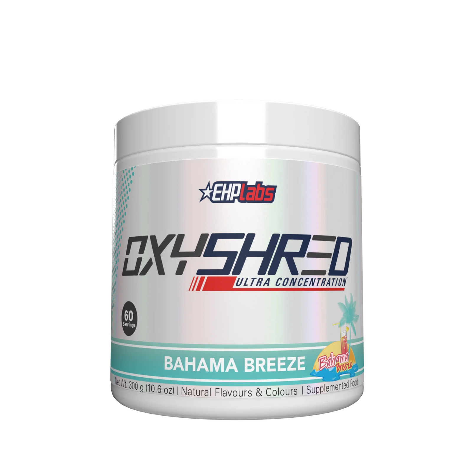 OxyShred - Bemoxie Supplements