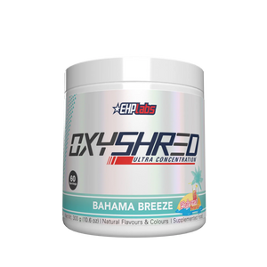 OxyShred - Bemoxie Supplements