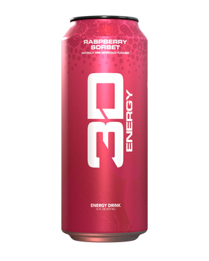 3-D Energy Drinks RTD