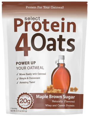 PEScience Protein 4 Oats - Bemoxie Supplements