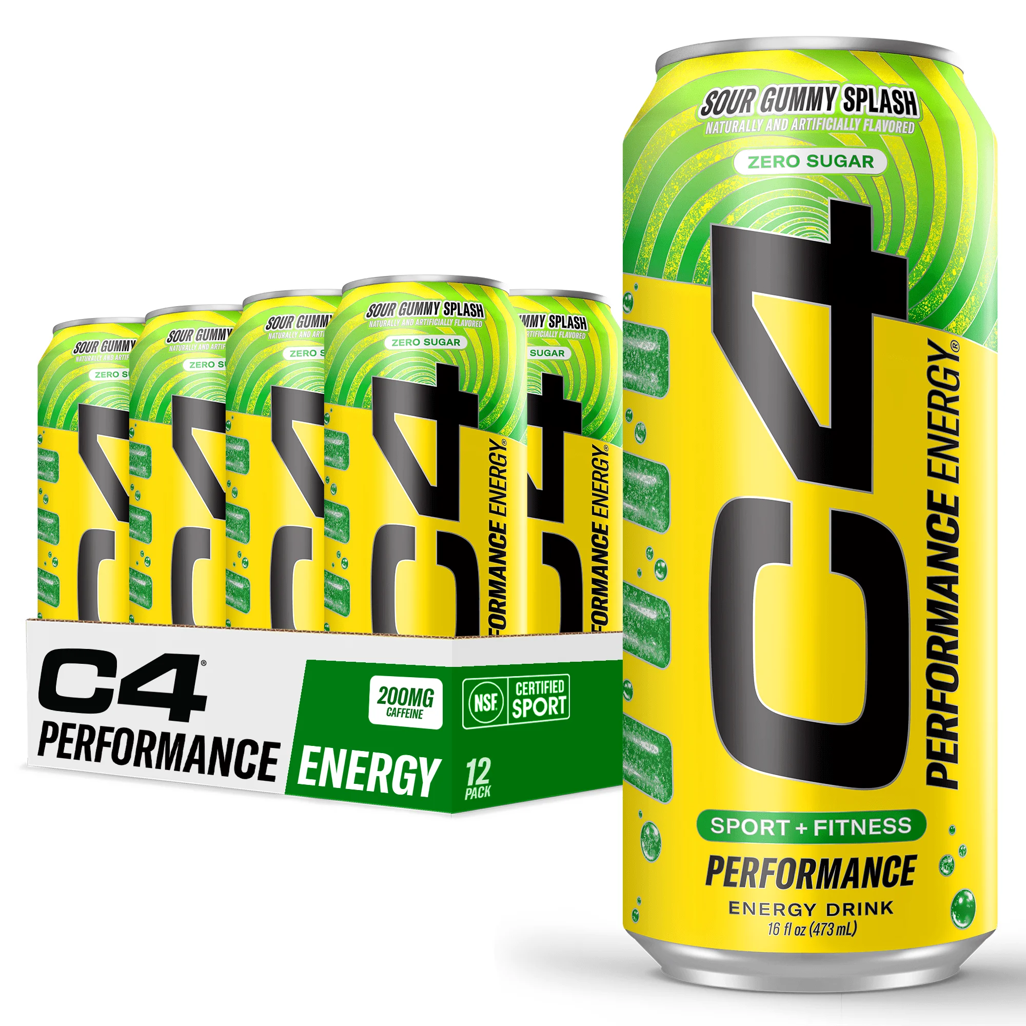 C4 Energy Drink - Bemoxie Supplements