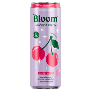 Bloom Sparkling Energy Drink - Bemoxie Supplements