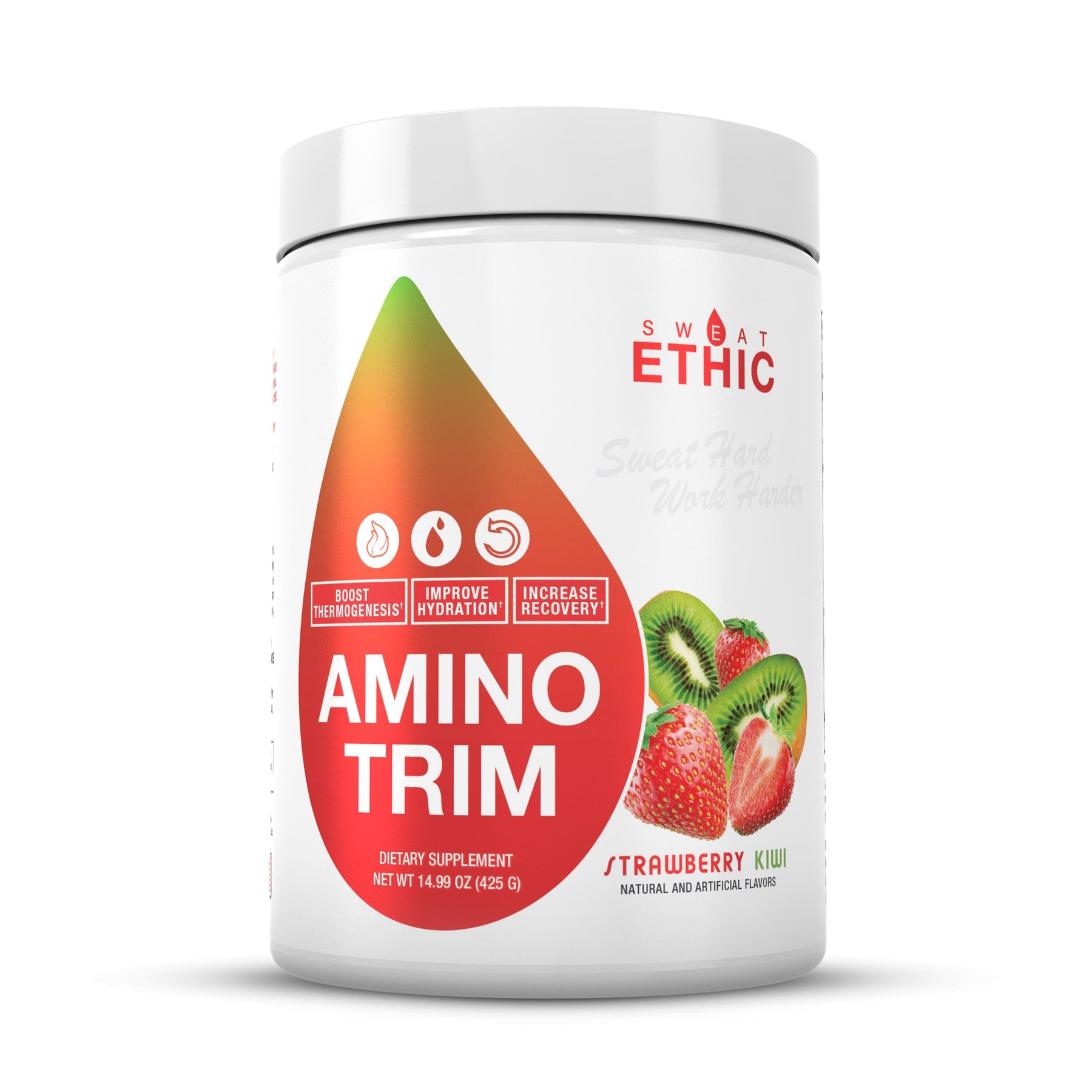 Sweat Ethics Amino Trim - Bemoxie Supplements