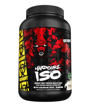 Mutant Hardcore Iso 1.6lbs
