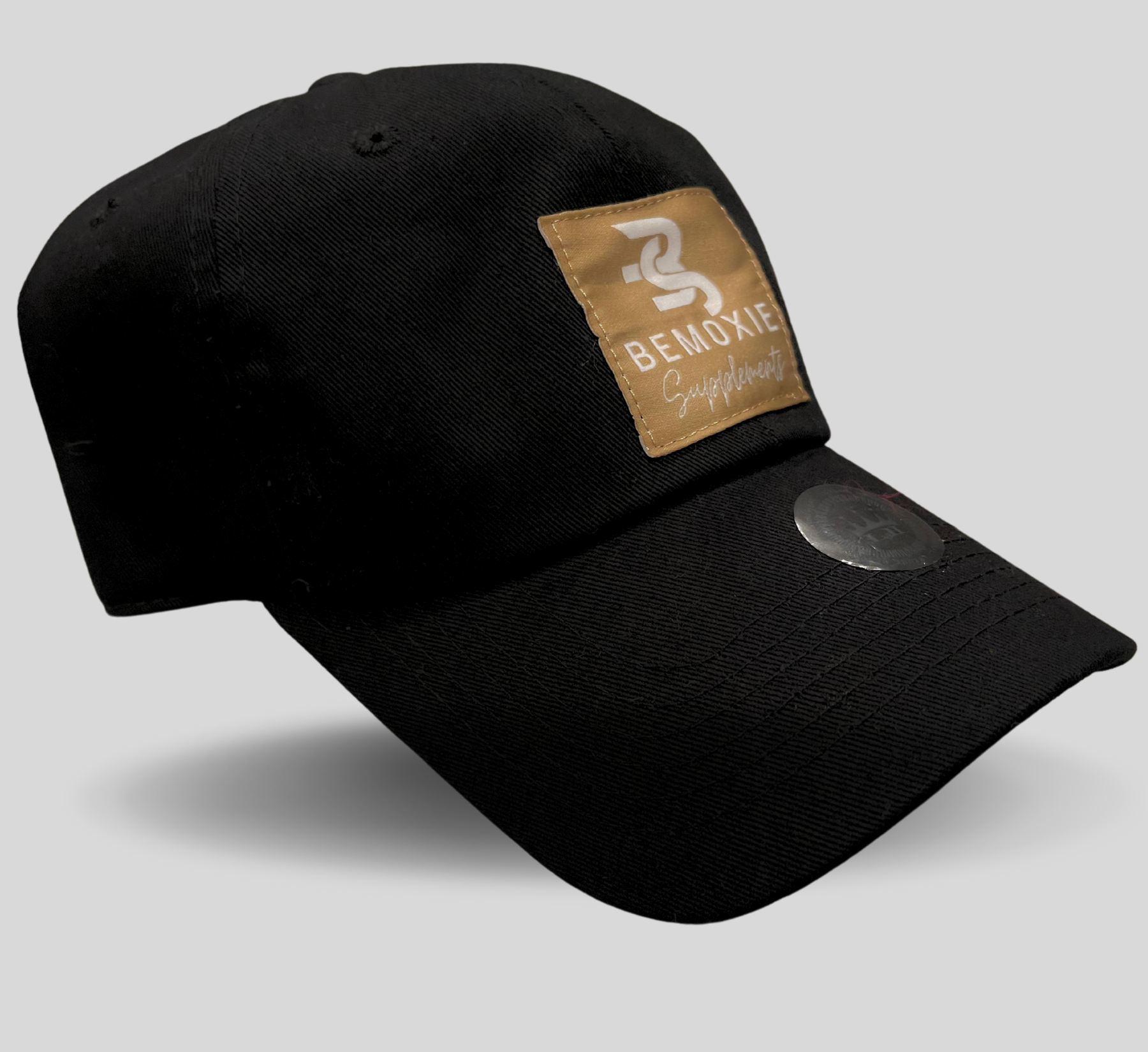 BeMoxie Supplements Dad Hats - Bemoxie Supplements