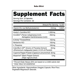 Bucked Up Babe Bikini