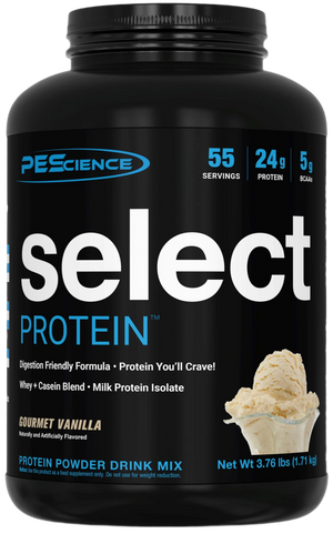 PEScience SELECT Protein - Bemoxie Supplements