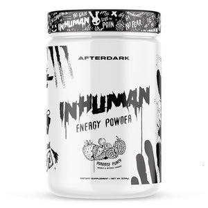 Pre-entrenamiento Afterdark InHuman