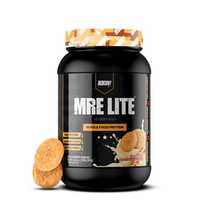 MRE Lite Protein - Bemoxie Supplements
