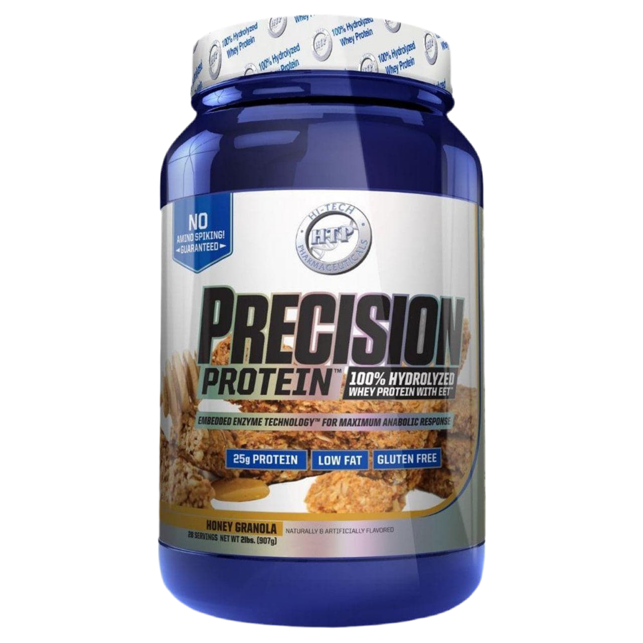 Hi Tech Pharmaceuticals Precision Protein - Bemoxie Supplements