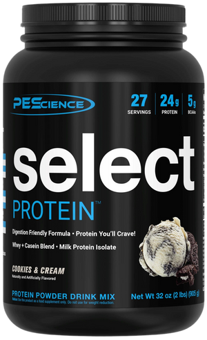PEScience SELECT Protein - Bemoxie Supplements
