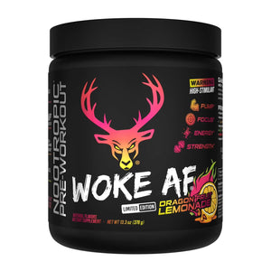 Woke AF Pre Workout