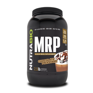 NutraBio MRP Meal Replacement