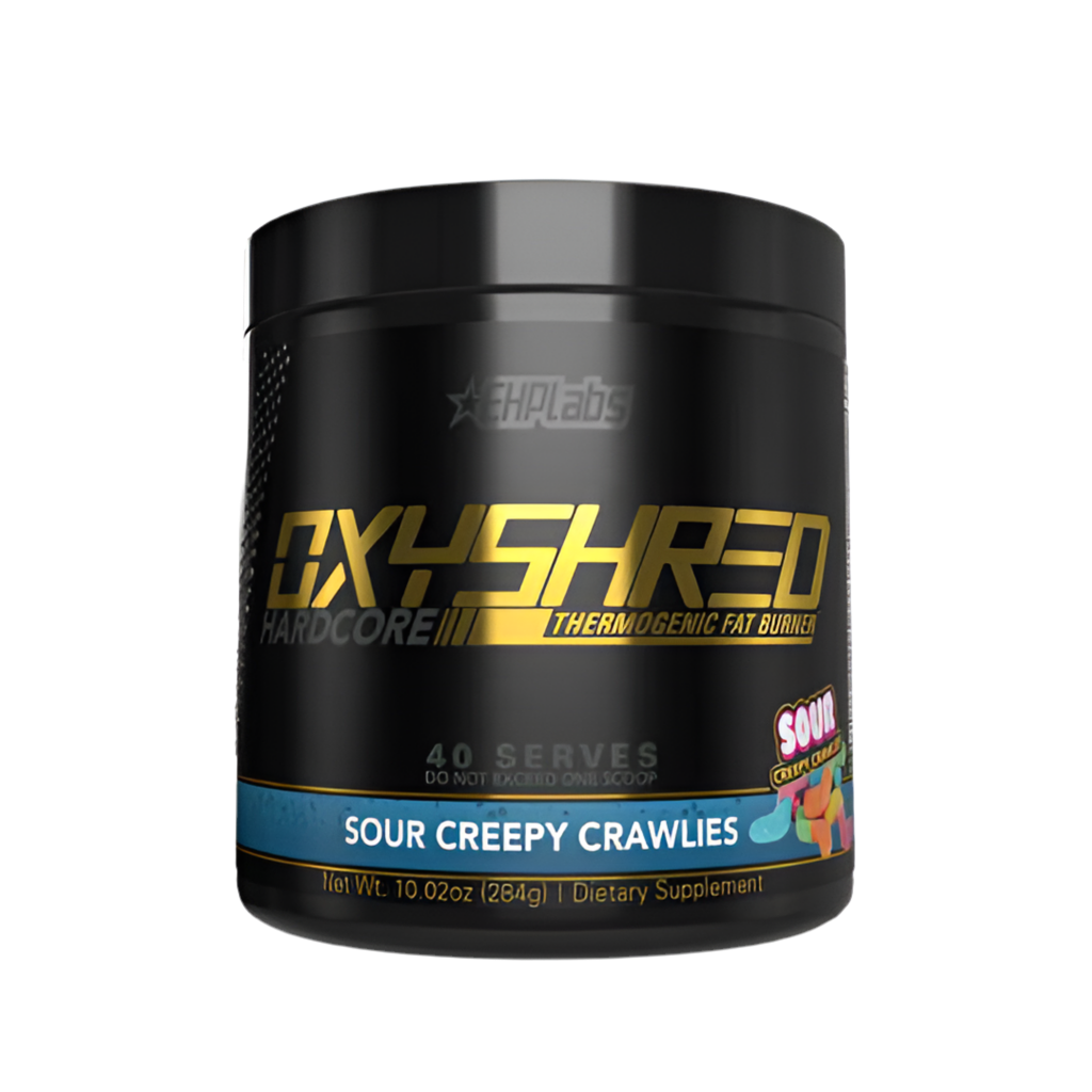 OxyShred Hardcore - Bemoxie Supplements