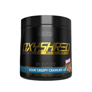 OxyShred Hardcore - Bemoxie Supplements