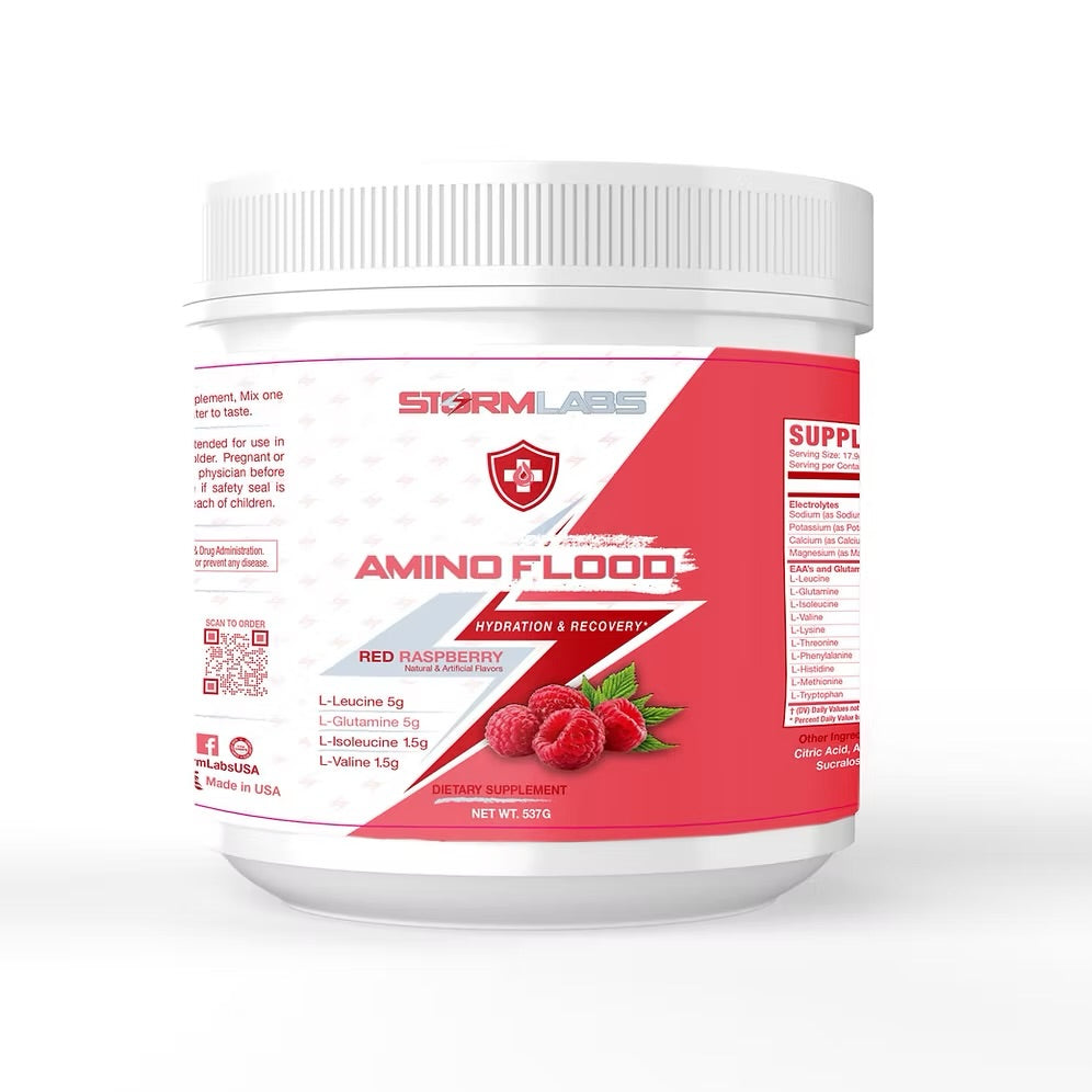Storm Labs Amino Flood - Bemoxie Supplements