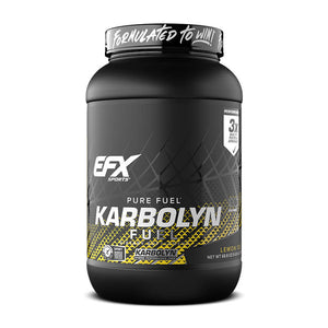 EFX Karbolyn Fuel 4lb - Bemoxie Supplements