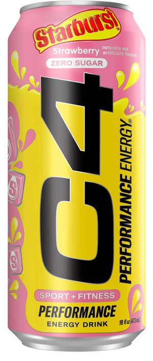 C4 Energy Drink