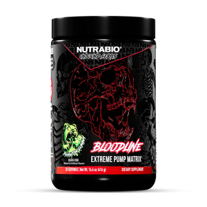 Nutrabio: Unbound Series - Bloodline