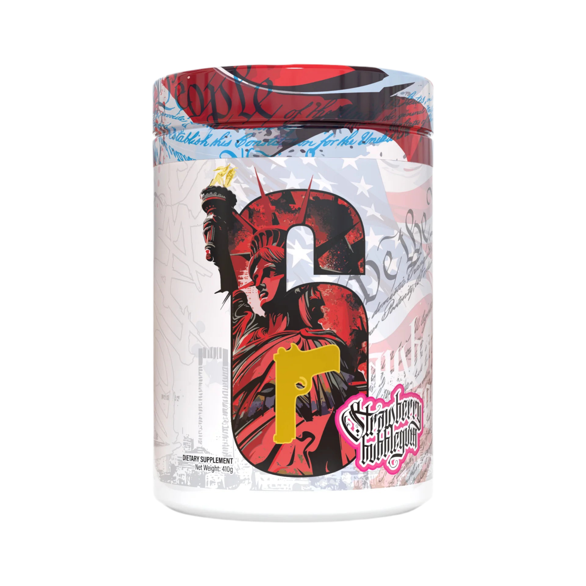 Kilo Labs 6 - Ultra Premium High Stim Pre-Workout