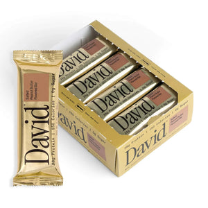 David Protein Bars