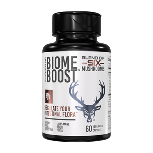 Bucked Up Biome Boost - Bemoxie Supplements