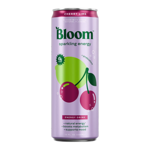 Bloom Sparkling Energy Drink - Bemoxie Supplements