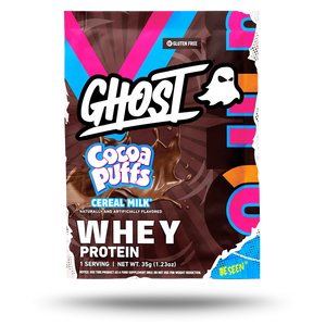 Ghost Whey Packet