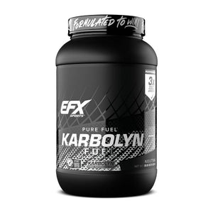 EFX Karbolyn Fuel 4lb - Bemoxie Supplements