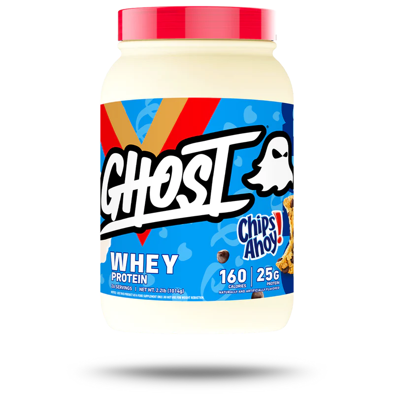 GHOST Whey Protein - Bemoxie Supplements