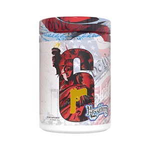 Kilo Labs 6 - Ultra Premium High Stim Pre-Workout - Bemoxie Supplements