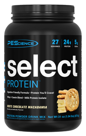 PEScience SELECT Protein - Bemoxie Supplements